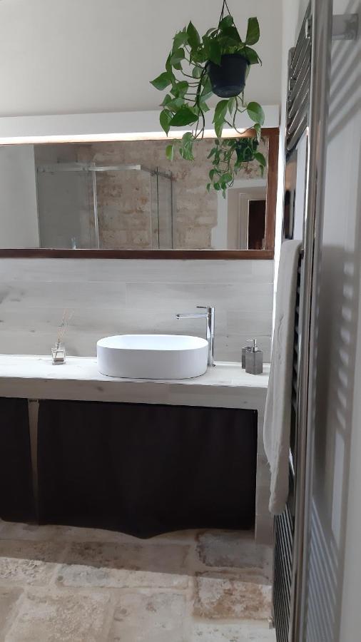 Dimora Ducabianco Acomodação com café da manhã Monopoli Exterior foto